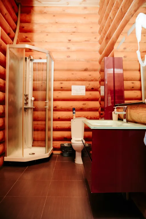 Гостевой дом на 6 человек с видом на реку