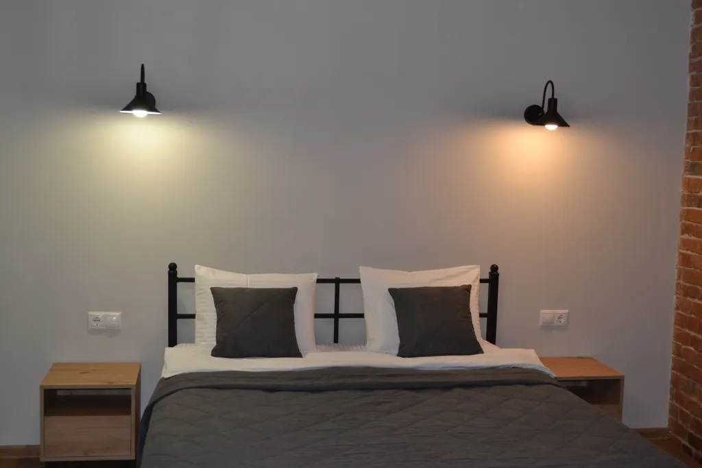 Апартаменты в центре в доме Гельдта