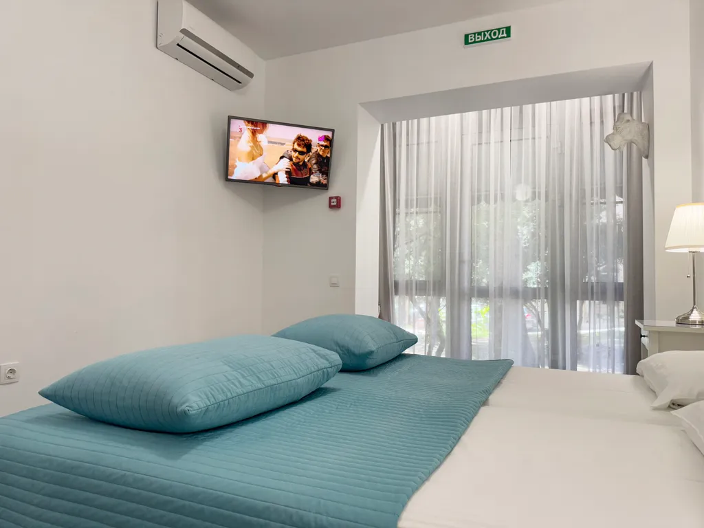 Двухкомнатная квартира в центре - любовь с первого взгляда!