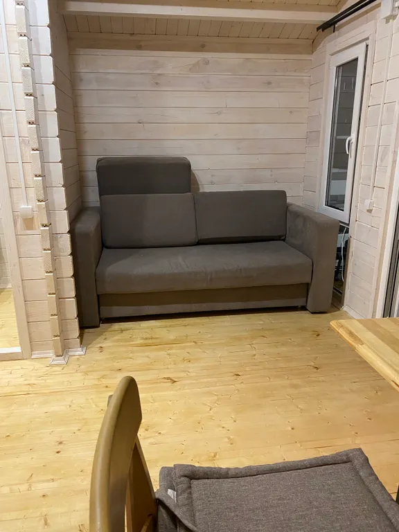 Уютный домик