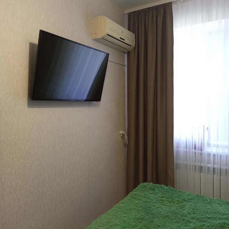 Уютная квартира в центре города с ремонтом