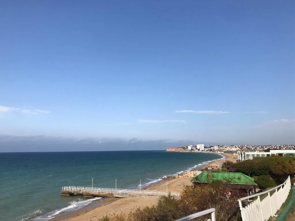 Дом с видом на море