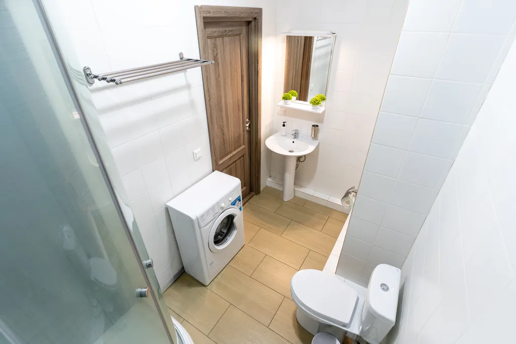 Новый апартамент