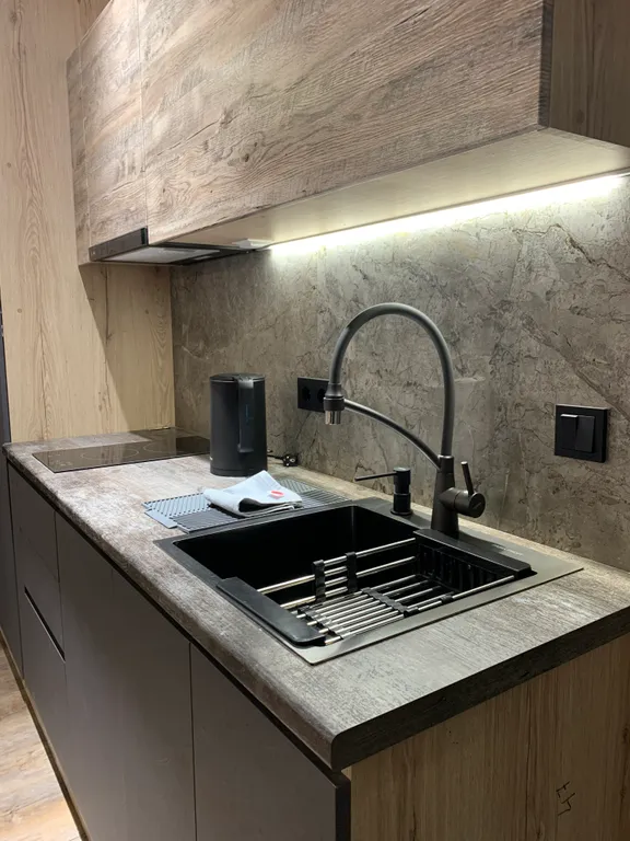 Лофт апартамент