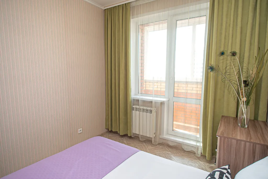 Квартира Квартира АлАнт на Немировича-Данченко 144/1 — Новосибирск