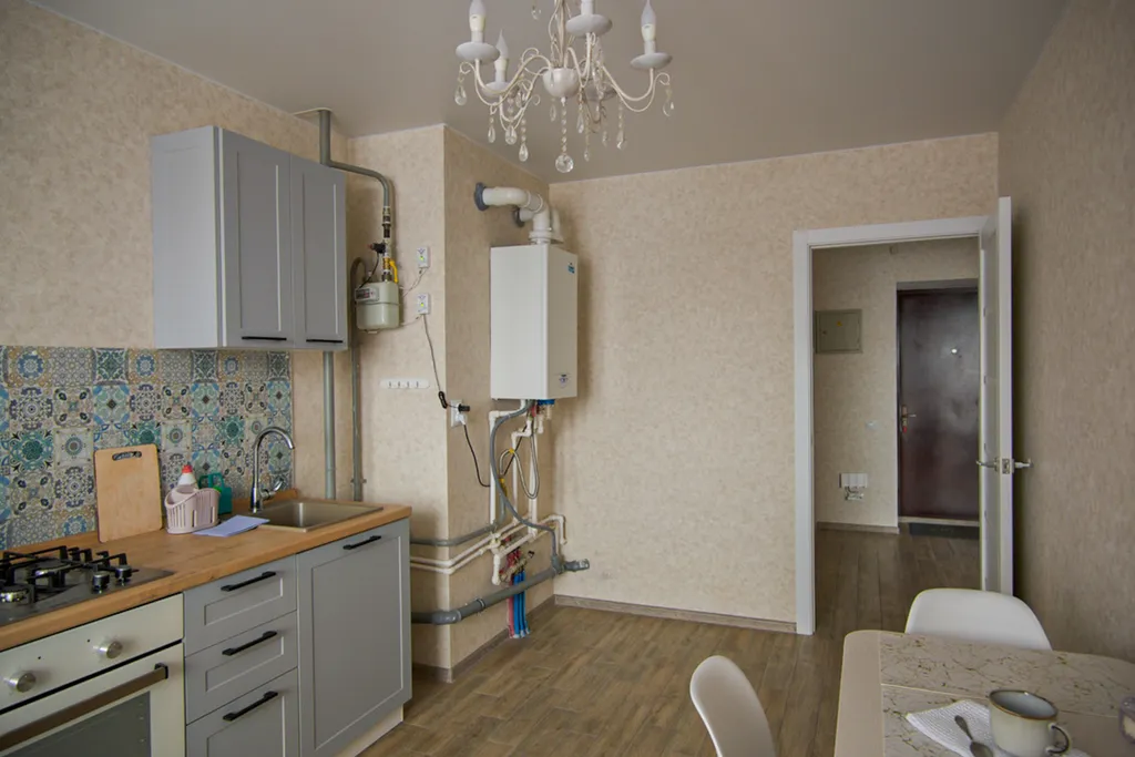 Квартира для вашего классного отдыха