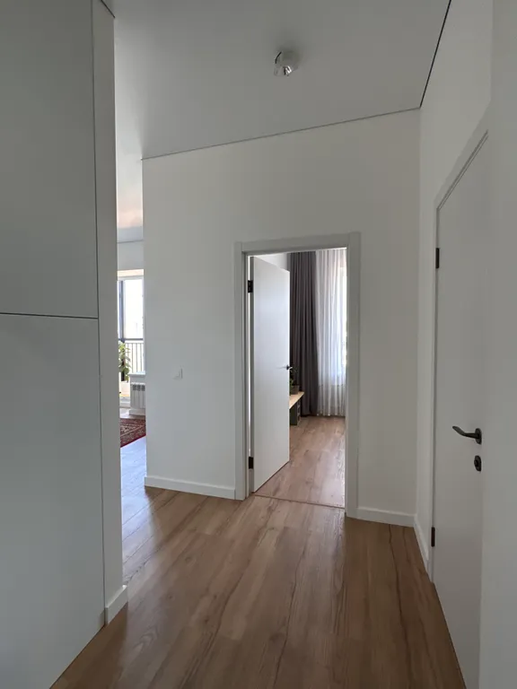 1-комнатная квартира с видом на лес ЖК Greenwood