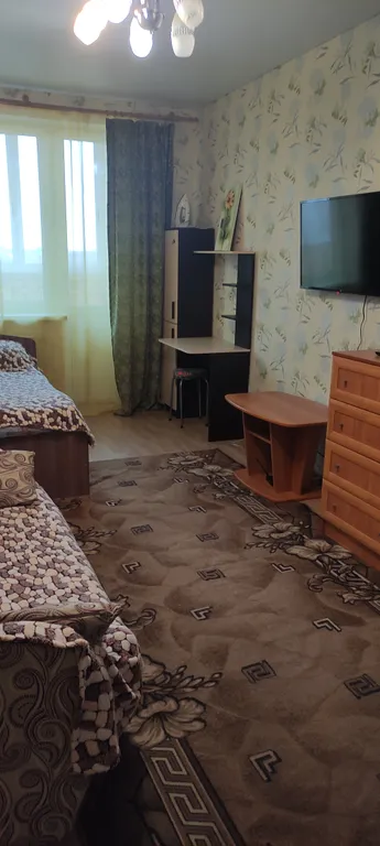 Уютная квартира в центре города в 15 минутах от вокзала