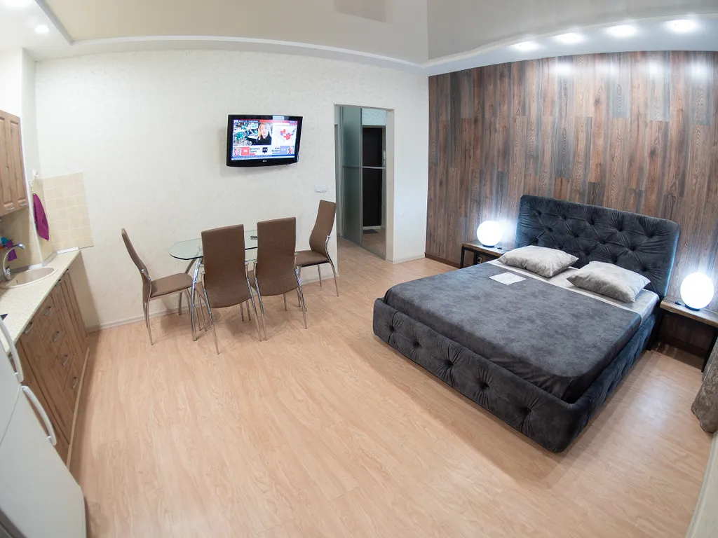 Уютная студия