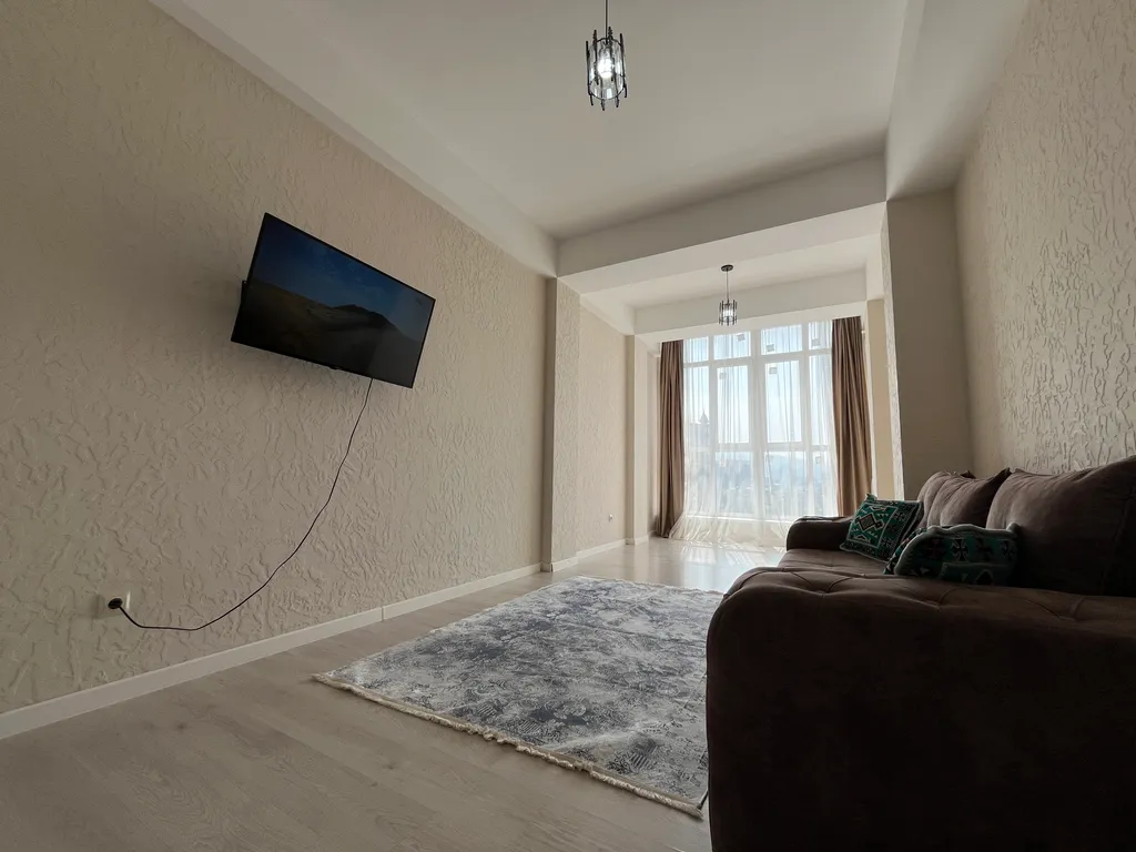 Квартира недалеко от пляжа