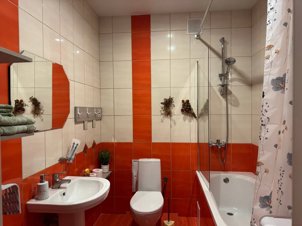 Квартира Апартаменты Дайкири — Светлогорск