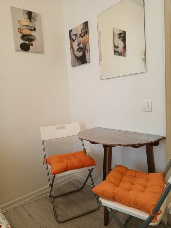 Квартира Квартира Тихая студия в историческом центре — Санкт-Петербург