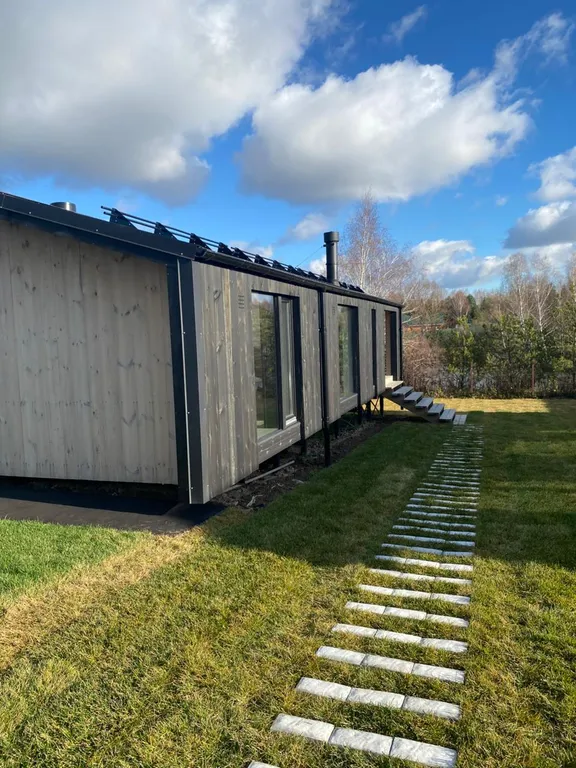 База отдыха Обкомовская Дача