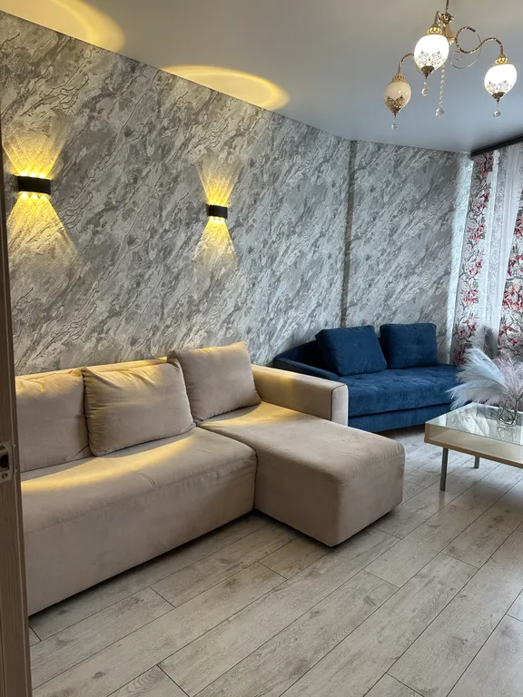 Квартира с видом на залив