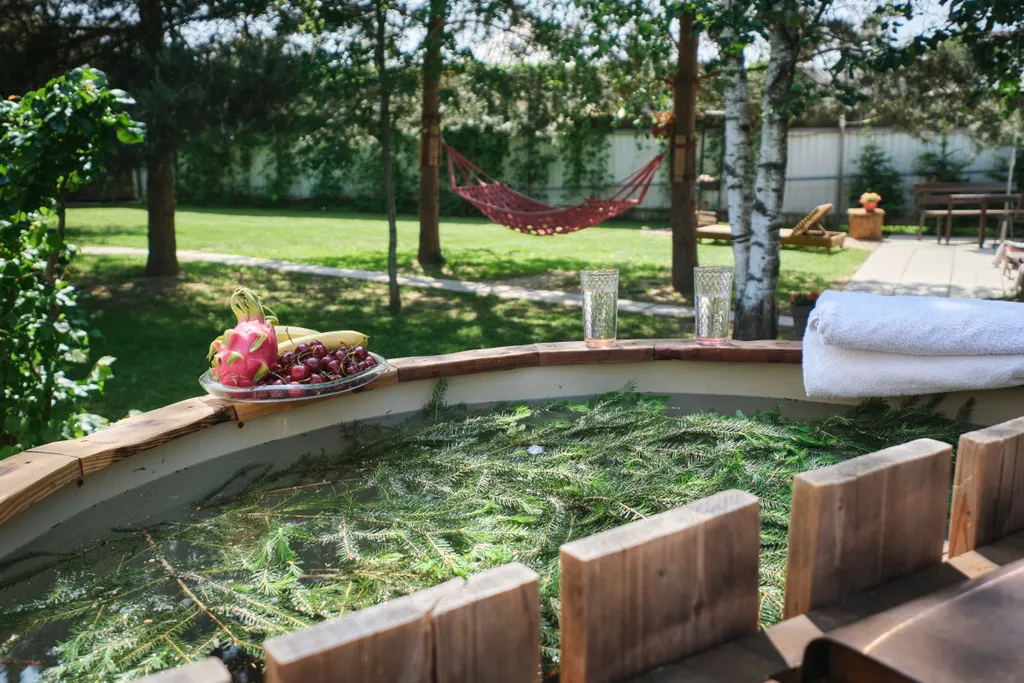 Втерем-ок уютный дом с баней на дровах и чаном, альпаки и лошадки