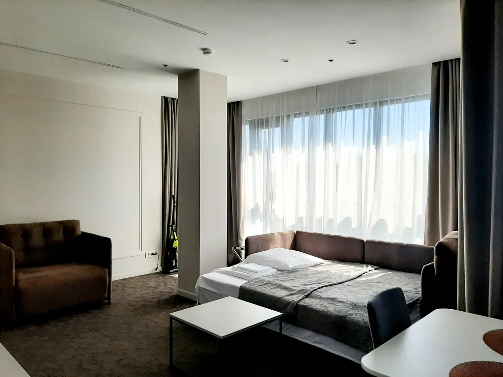 Квартира Квартира Vi&Va Кристалл комфорт — Светлогорск