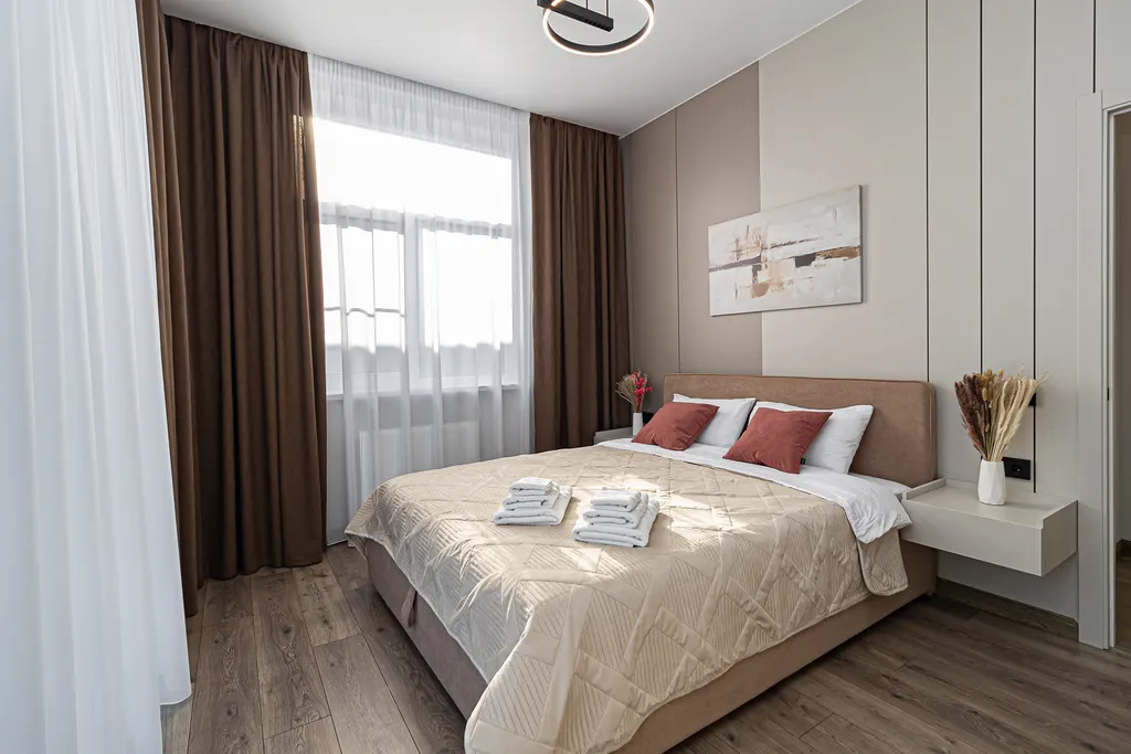 Клёвый дом с бассейном и баней