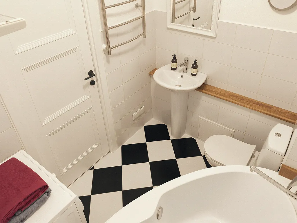 Уютная однушка