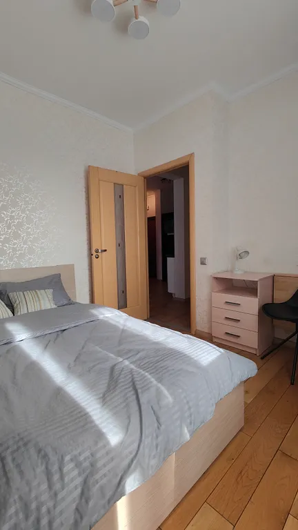 Уютная квартира у парка