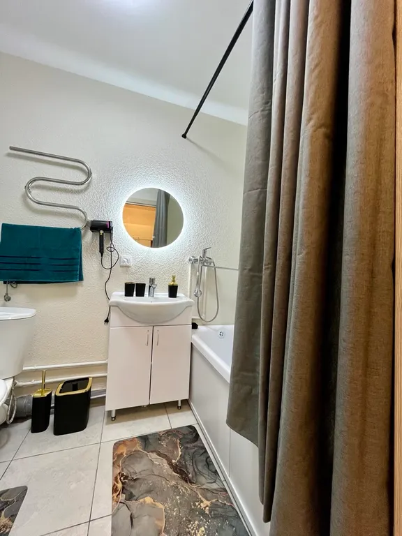 Новая квартира в новостройке для Вашего удобства