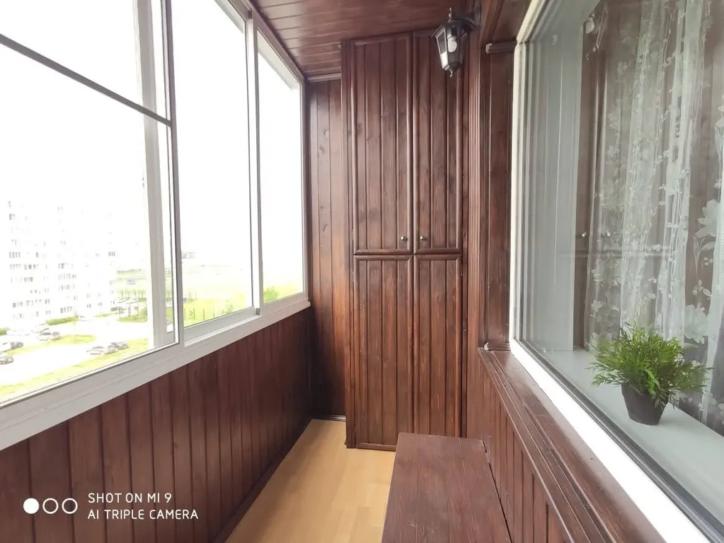 Квартира Уютная квартира рядом с МНТК Федорова и СК Заря — Новосибирск