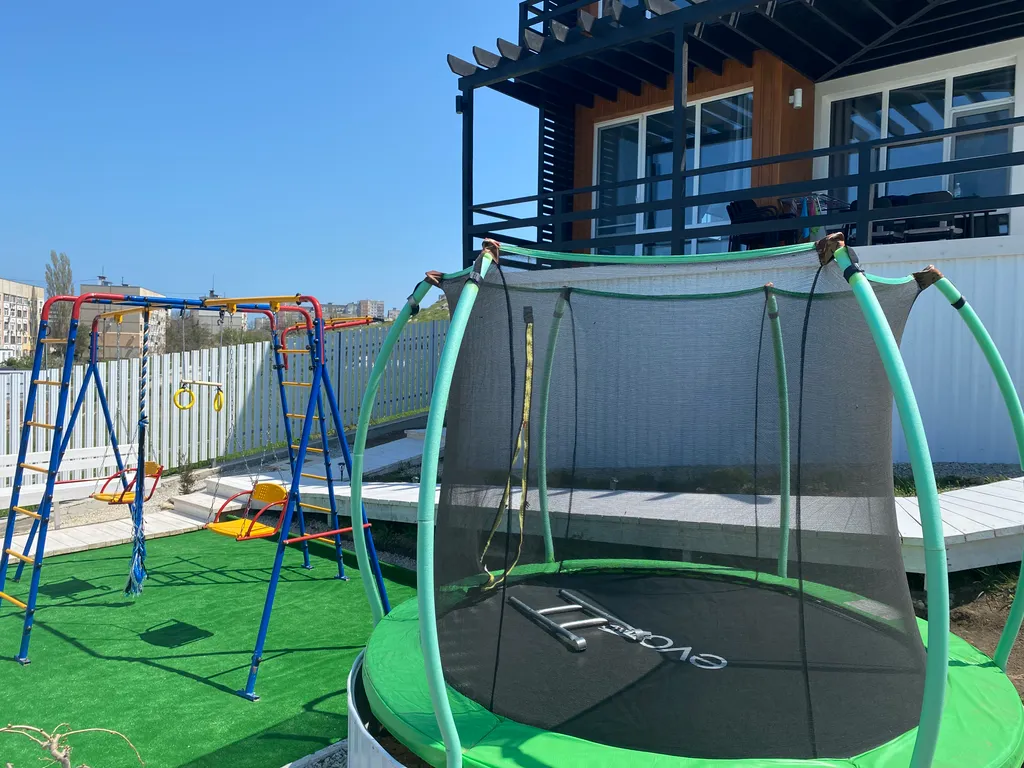 Вилла на море Villakonda