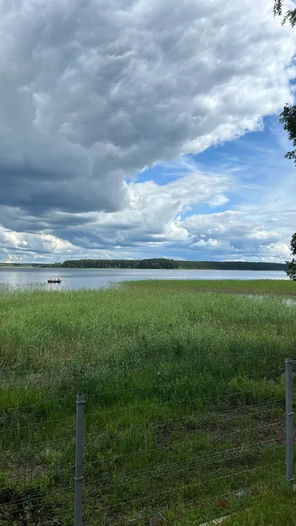 Новый дом на озере Селигер