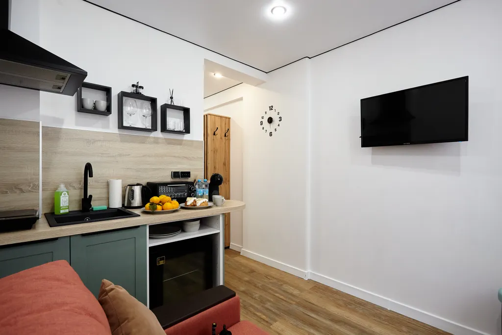 Апартаменты в ЖК Резидент