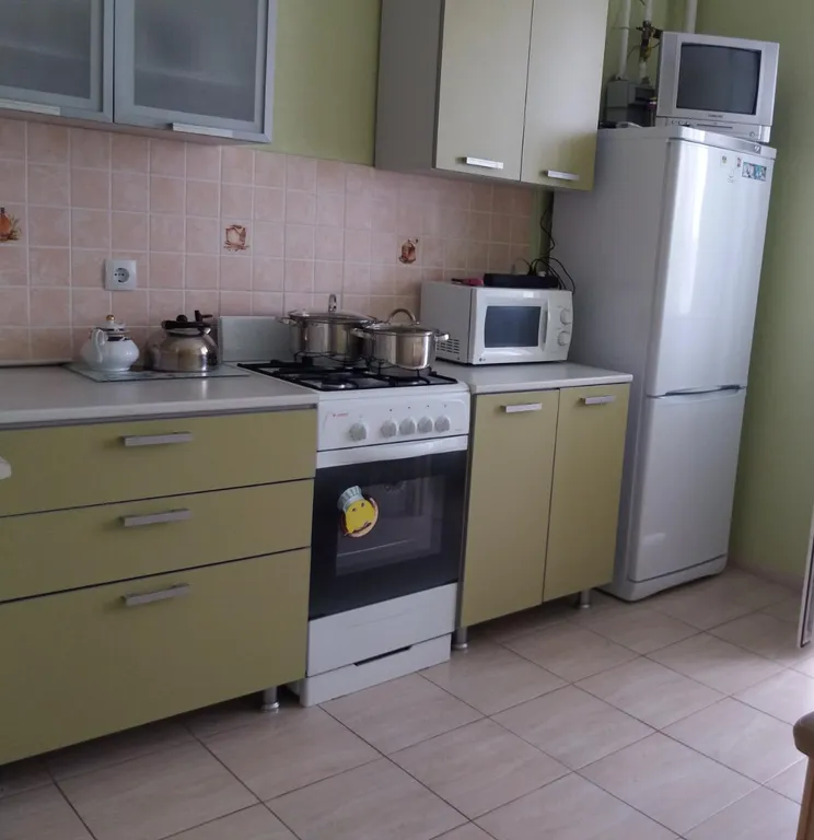 Квартира Уютная квартира в центре города в 15 мин до моря — Анапа