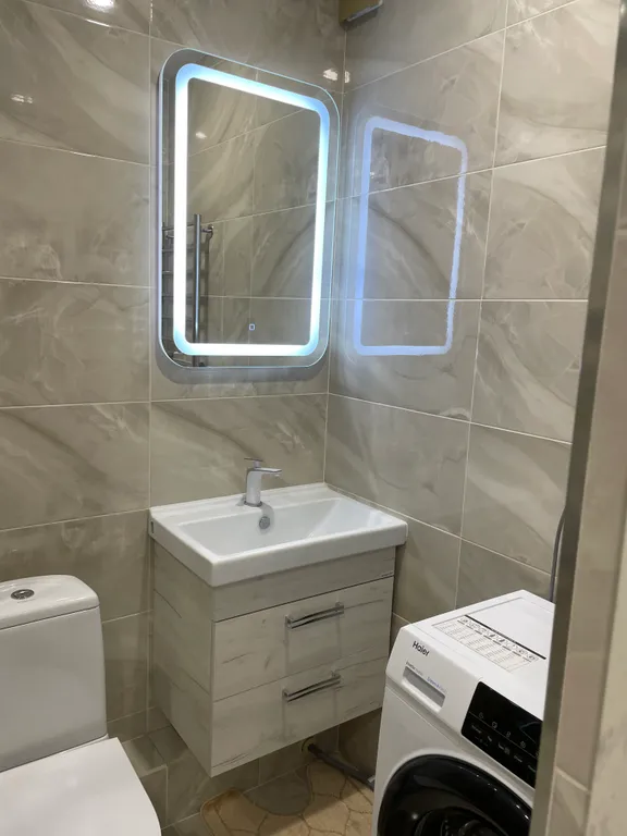 Уютная, новая квартира в самом удобном районе