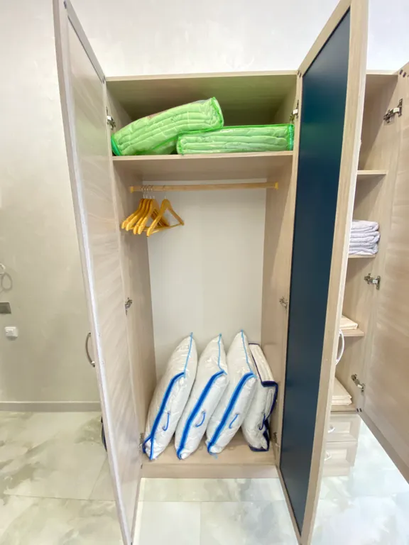 Квартира Квартира Уютная студия в ЖК Грин Сейл — Сириус