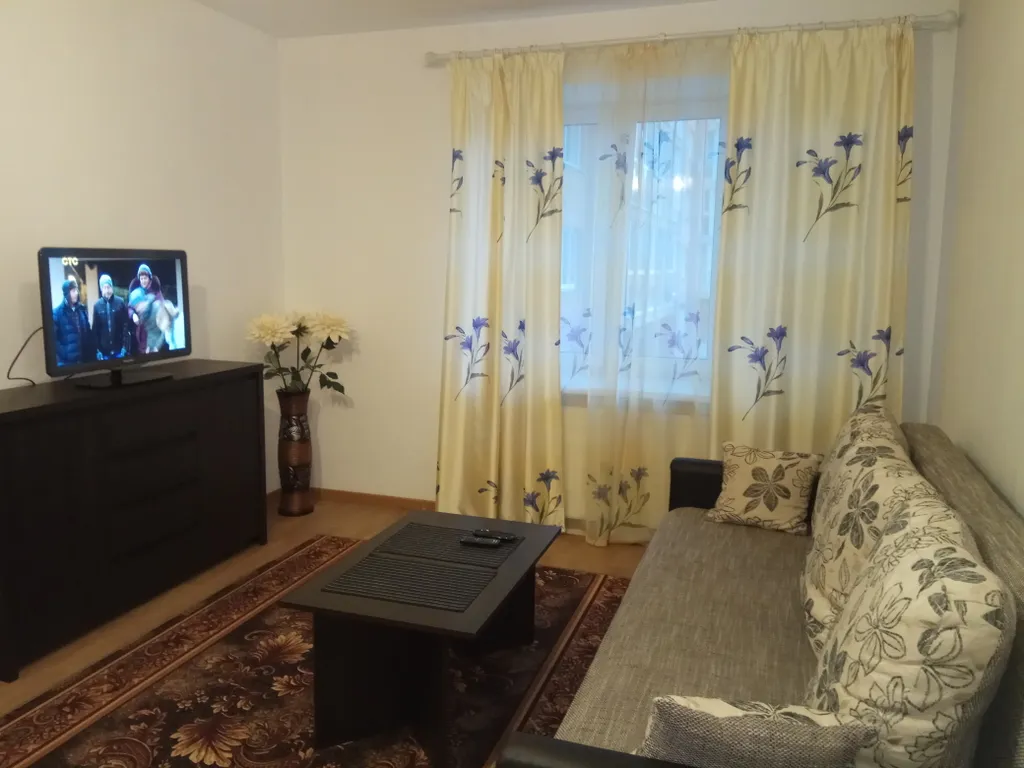 Квартира 1-комнатная Квартира — Калининград