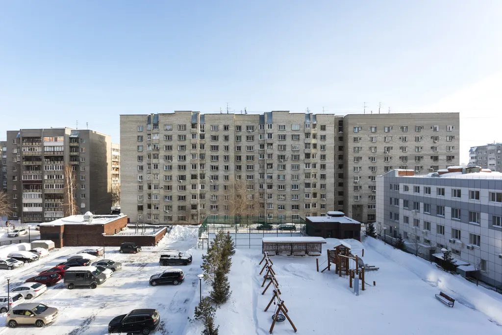 Квартира Квартира Уютная студия в центре — Новосибирск