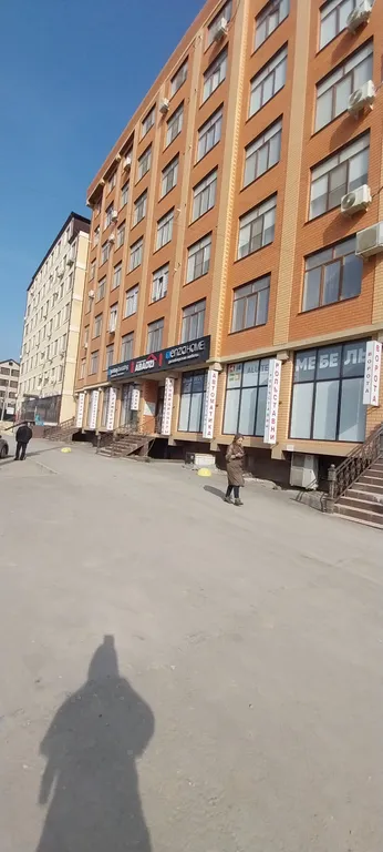 Квартира Уютная квартира у моря — Махачкала