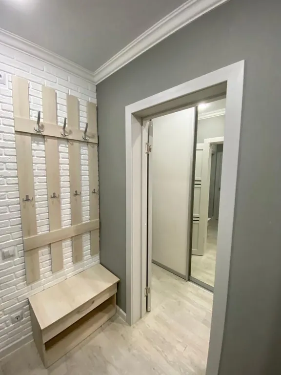 Квартира Апартаменты, пляж Сады Морей — Геленджик