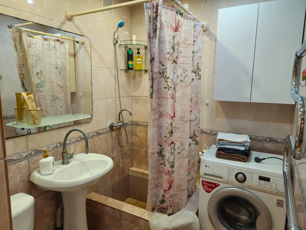 Уютная квартира в центре города