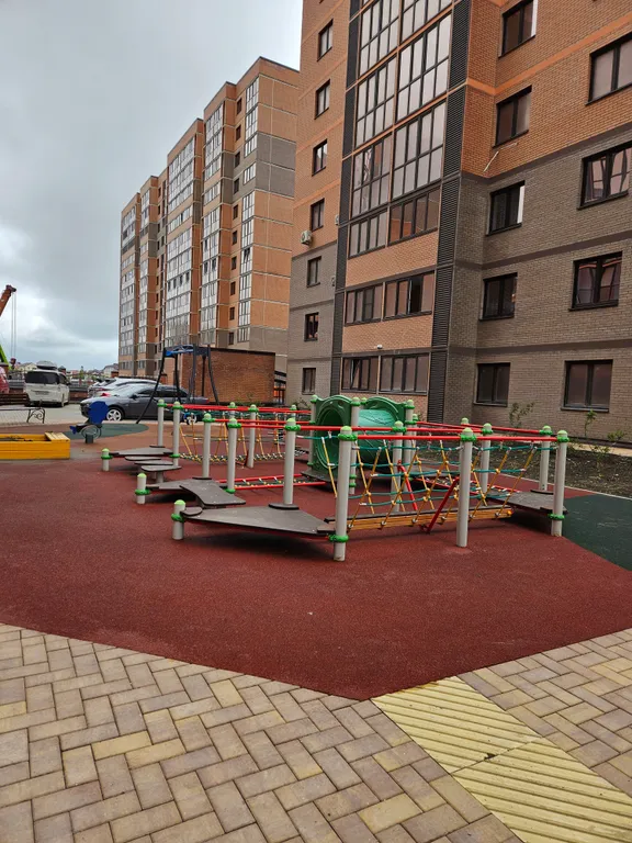 Квартира Большая уютная квартира в новом доме с евроремонтом у моря — Новороссийск