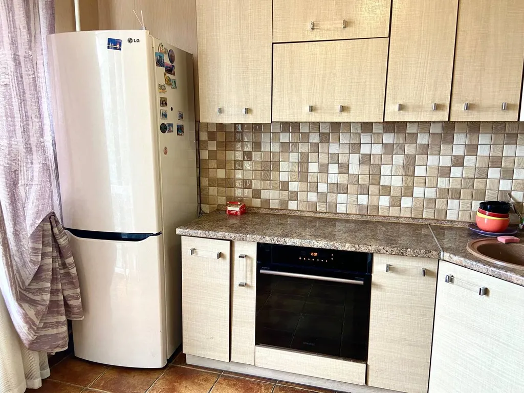 Уютная квартира район черемушки