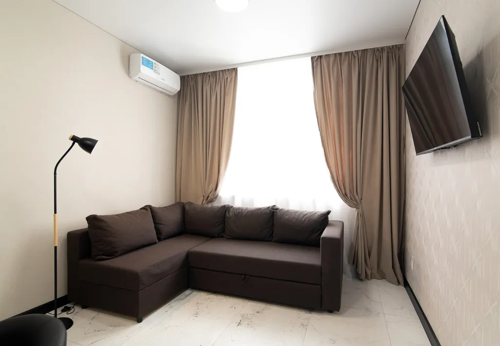 Квартира Уютная новая Квартира рядом с главным и пригородным ЖД вокзалом — Ростов-на-Дону