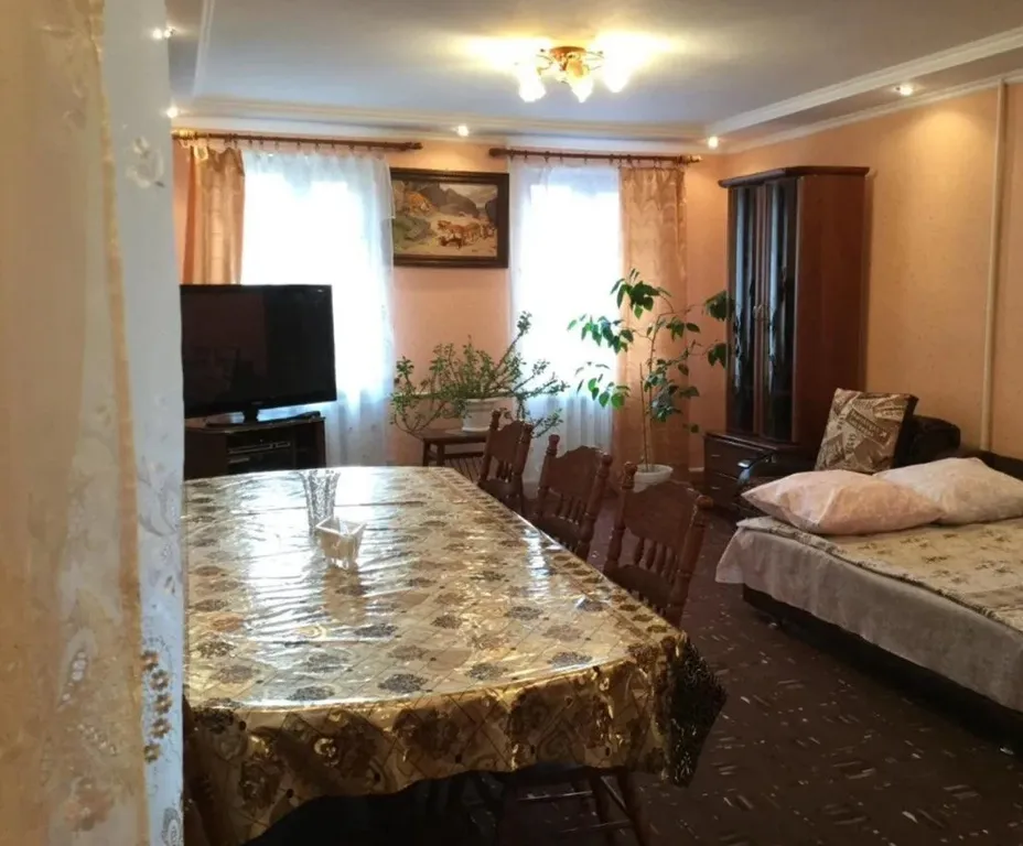 Коттедж Уютный семейный домик №4 — Кисловодск