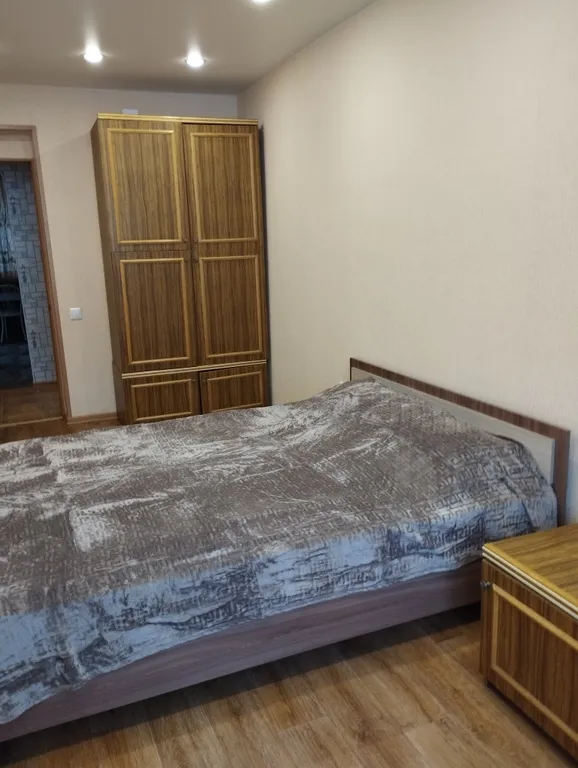 Уютная квартира в центре поселка