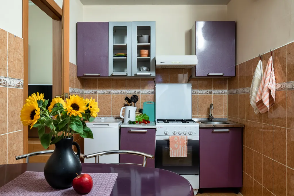 Квартира Квартира Стандарт с кухней — Адлер