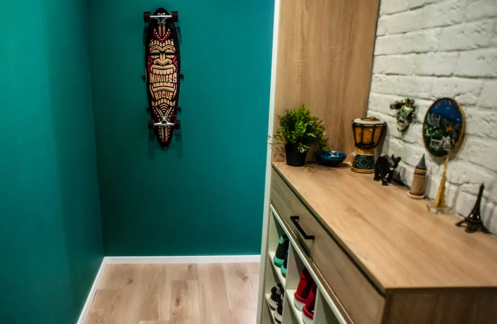 Артхаус студия с видом на Мамаев Курган