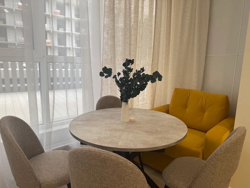 Квартира Студия с терассой — аренда посуточно в Ольгинка