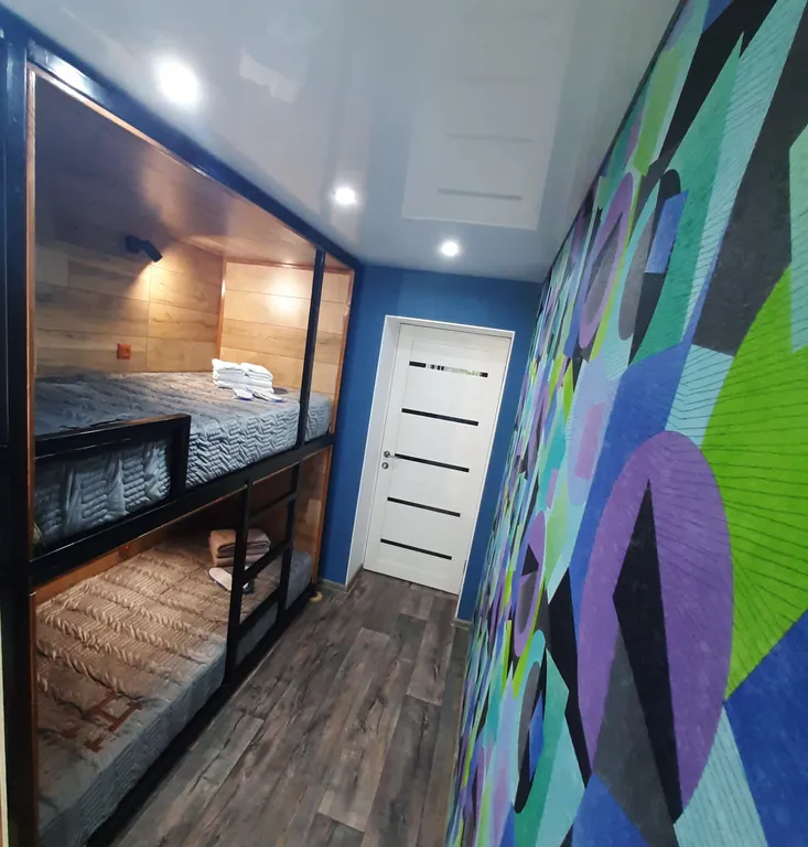 В гостях у Натали