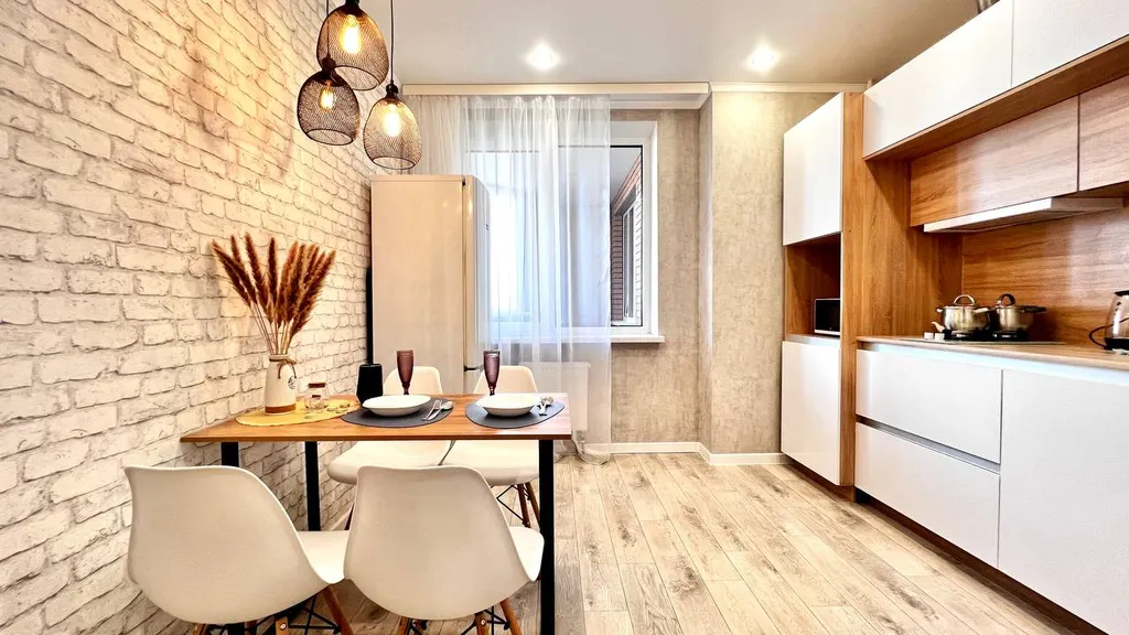 Новый люкс на Ленинградской