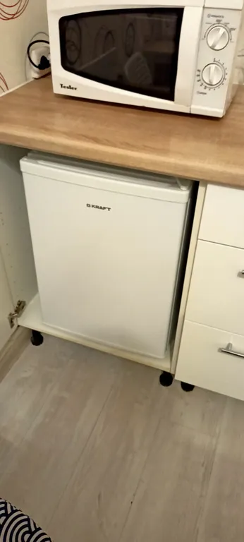 Уютная комната в историческом центре города