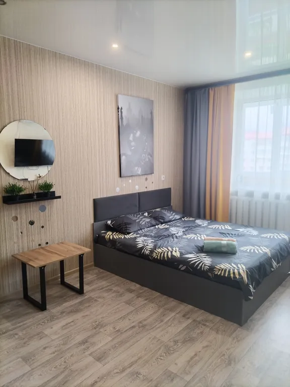 Уютная квартира 5 минут от трассы