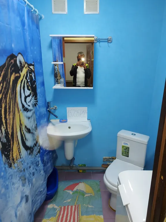 Уютная квартира возле моря