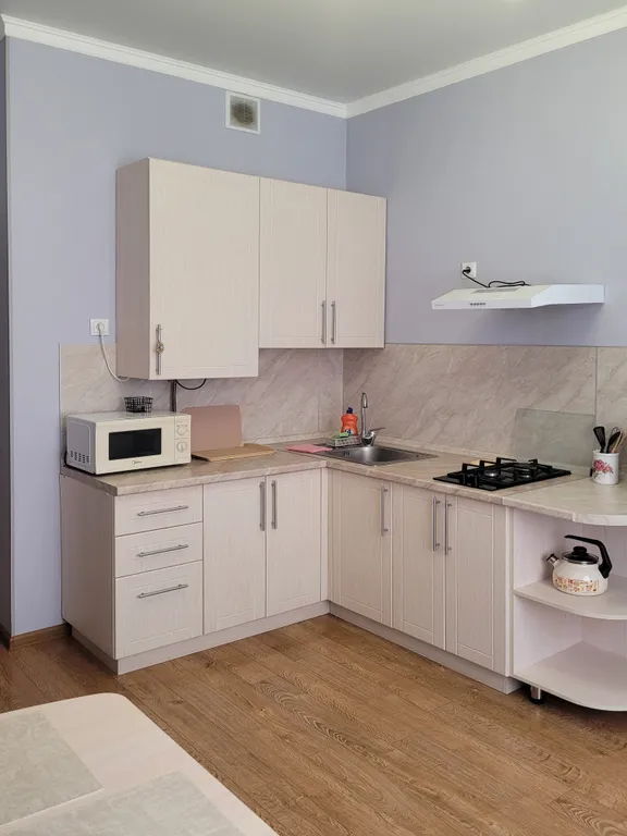 Уютная квартир в центре рядом с курортной зоной